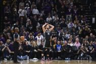Domantas Sabonis (Los Angeles Lakers v Sacramento Kings)